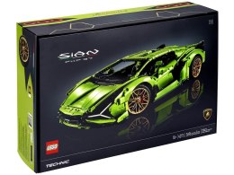 LEGO TECHNIC 42115 Lamborghini Sian FKP 37