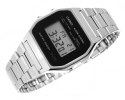 Zegarek Casio Vintage A158WEA-1EF + BOX