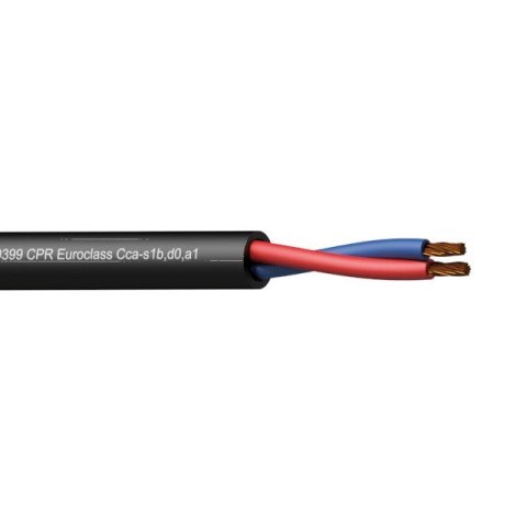 PROCAB KABEL GŁOŚNIKOWY 2 X 2,5 MM2 - 13 AWG - EN5