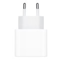 Apple Power Adapter USB-C 20W Biały