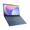 Lenovo IdeaPad Slim 3 15IAH8 i5-12450H 15.6" FHD IPS 300nits AG 16GB LPDDR5 4800 SSD1TB Intel UHD Graphics Win11 Abyss Blue