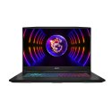 MSI Katana 17 B13VEK-1449XPL i5-13420H 17.3" FHD 144Hz 16GB DDR5 SSD512 RTX 4050 6GB NoOS