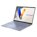 ASUS Vivobook S 14 OLED S5406SA-PP013W Ultra 7 258V 14.0" OLED 3K 120Hz 400nits Glossy 32GB LPDDR5X SSD1TB Intel Arc Graphics WL