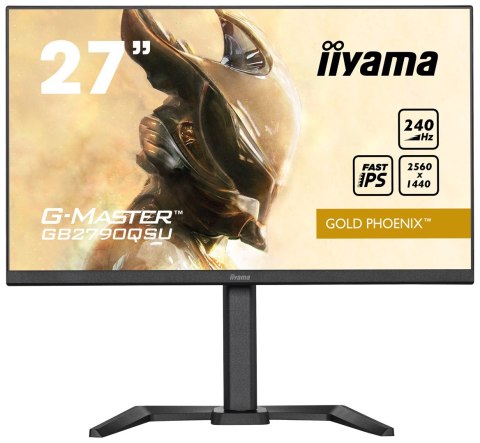 MONITOR IIYAMA LED 27" GB2790QSU-B5 240Hz