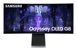 MONITOR SAMSUNG ODYSSEY G8 OLED 34