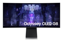 MONITOR SAMSUNG ODYSSEY G8 OLED 34