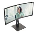 MONITOR AOC LED 34" CU34P3CV