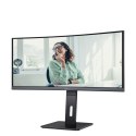 MONITOR AOC LED 34" CU34P3CV