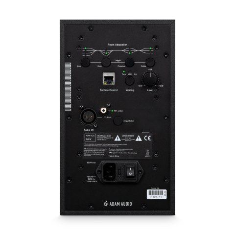 ADAM AUDIO A4V - Monitor aktywny