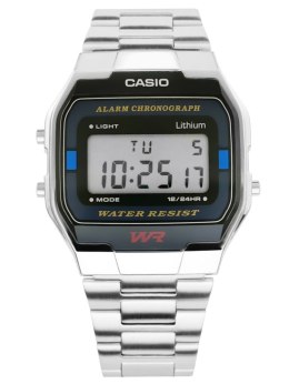 Zegarek CASIO A163WA-1QES Unisex + BOX