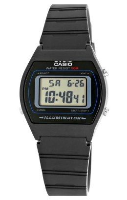 Zegarek Męski CASIO W-202-1AVEF Unisex