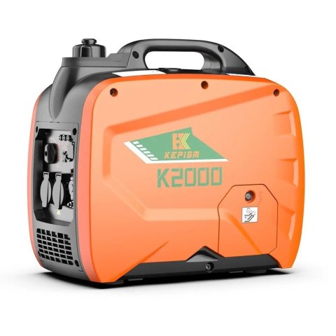 KEPISM AGREGAT PRĄDOTWÓRCZY GENERATOR PRĄDU 230V 2