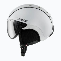 Kask CASCO SP-2 Carbonic Vis white M 55-57