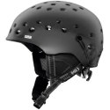 Kask męski K2 ROUTE black L/X