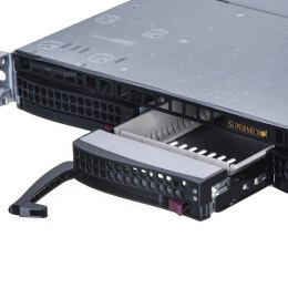 Obudowa serwerowa Rack Supermicro CSE-813MFTQC-350CB2 (kolor czarny Black SC813MFTQ W/ 350W Platinum Level PWS (New Fan))