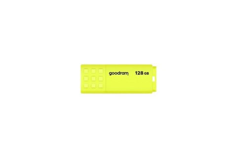 Pendrive GoodRam UME2 UME2-1280Y0R11 (128GB; USB 2.0; kolor żółty)