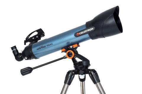 Teleskop Celestron Inspire 100 mm