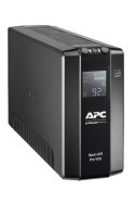 APC Back UPS Pro BR 900VA, 6 Outlets, AVR, LCD Interface