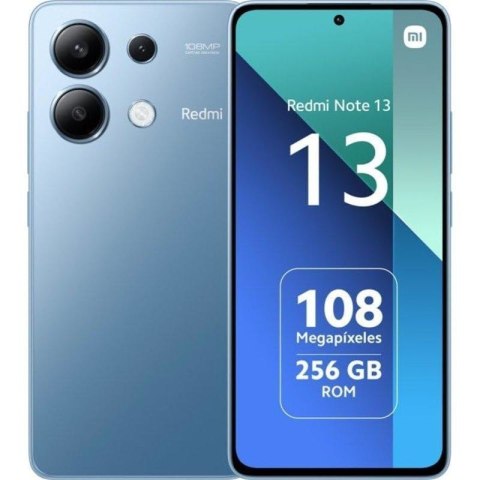 Smartfon Xiaomi Redmi Note 13 8/256GB Niebieski