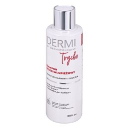 DERMI Trycho Szampon przeciwłupieżowy 200ml