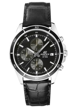 Zegarek Męski CASIO EDIFICE EFR-526L-1AVUEF 10 BAR + BOX