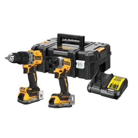 Zestaw DeWalt DCK2050E2T-QW