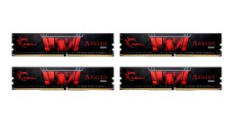 Zestaw pamięci G.SKILL Aegis F4-3200C16Q-32GIS (DDR4 DIMM; 4 x 8 GB; 3200 MHz; CL16)