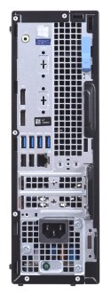 DELL OptiPlex 5070 i5-9500 16GB 256GB SSD SFF Win11pro UŻYWANY