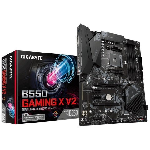 Płyta główna Gigabyte B550 GAMING X V2