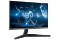 MONITOR SAMSUNG LED 24" LS24C332GAUXEN 100Hz