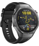 Huawei WATCH GT 5 Pro 46mm | Inteligentny zegarek | GPS (satelitarny) | Dioda AMOLED | 1,43 cala | Czarny