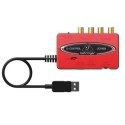 Behringer UCA222 - Interfejs USB