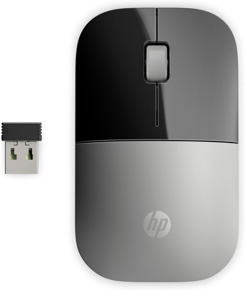 Mysz HP Z3700 Wireless Mouse Silver bezprzewodowa srebrna X7Q44AA