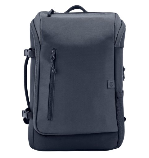 Plecak HP Travel 25L Iron Grey Laptop Backpack do notebooka 15,6" szary 6B8U4AA