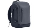 Plecak HP Travel 25L Iron Grey Laptop Backpack do notebooka 15,6" szary 6B8U4AA