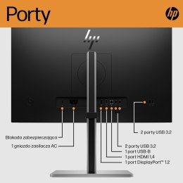 MONITOR HP LED 23,8