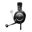 Słuchawki Audio-Technica ATH-M50xSTS-USB, Czarne