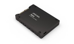 Dysk SSD Micron 7500 PRO 7.68TB U.3 (15mm) NVMe Gen4 MTFDKCC7T6TGP-1BK1DABYYR (DWPD 1) TCG