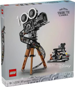 LEGO Disney 43230 - Kamera w hołdzie Waltowi Disneyowi