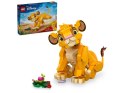 LEGO Disney 43243 Król Lew — Lwiątko Simba