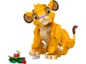 LEGO Disney 43243 Król Lew — Lwiątko Simba