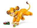 LEGO Disney 43243 Król Lew — Lwiątko Simba