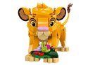 LEGO Disney 43243 Król Lew — Lwiątko Simba