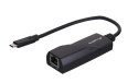 Karta sieciowa Lanberg NC-1000-02 (USB 3.1, USB-C; 1x 10/100/1000Mbps)