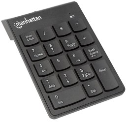 MANHATTAN KLAWIATURA KEYPAD NUMERYCZNY BEZPRZEWODO