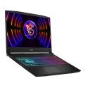 MSI Katana 17 B12UCRK-1056XPL i7-12650H 17.3" FHD 144Hz 16GB DDR5 SSD512 RTX 3050 4GB NoOS