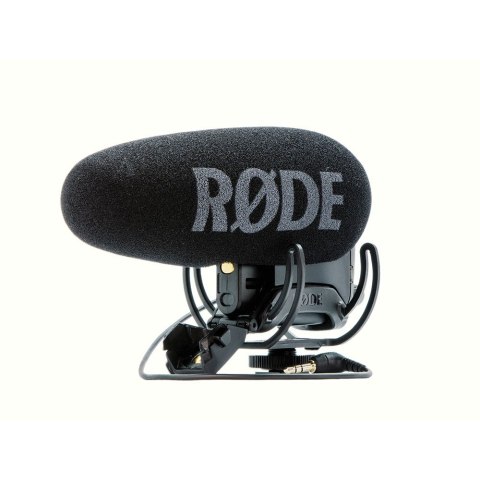 RODE VideoMic Pro+ - Mikrofon do kamery