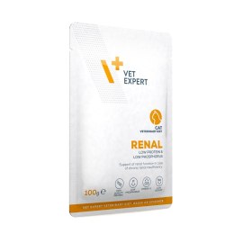 VetExpert Veterinary Diet Renal cat 100g pouch