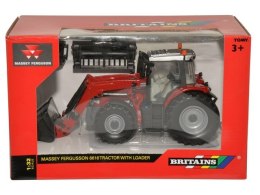 TOMY Britains traktor MasseyFerguson 6616 43082 /3