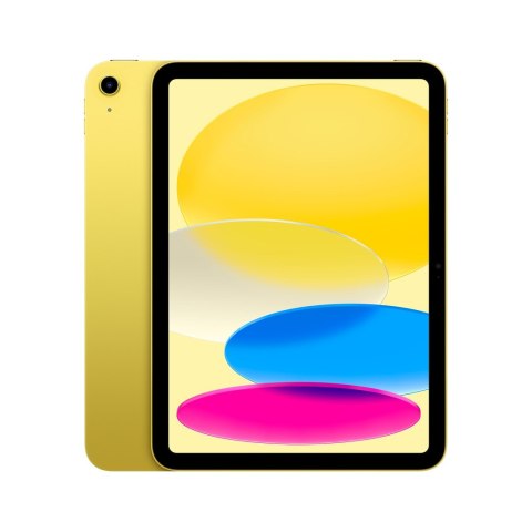 Apple iPad 10.9-inch Wi-Fi 64GB Yellow